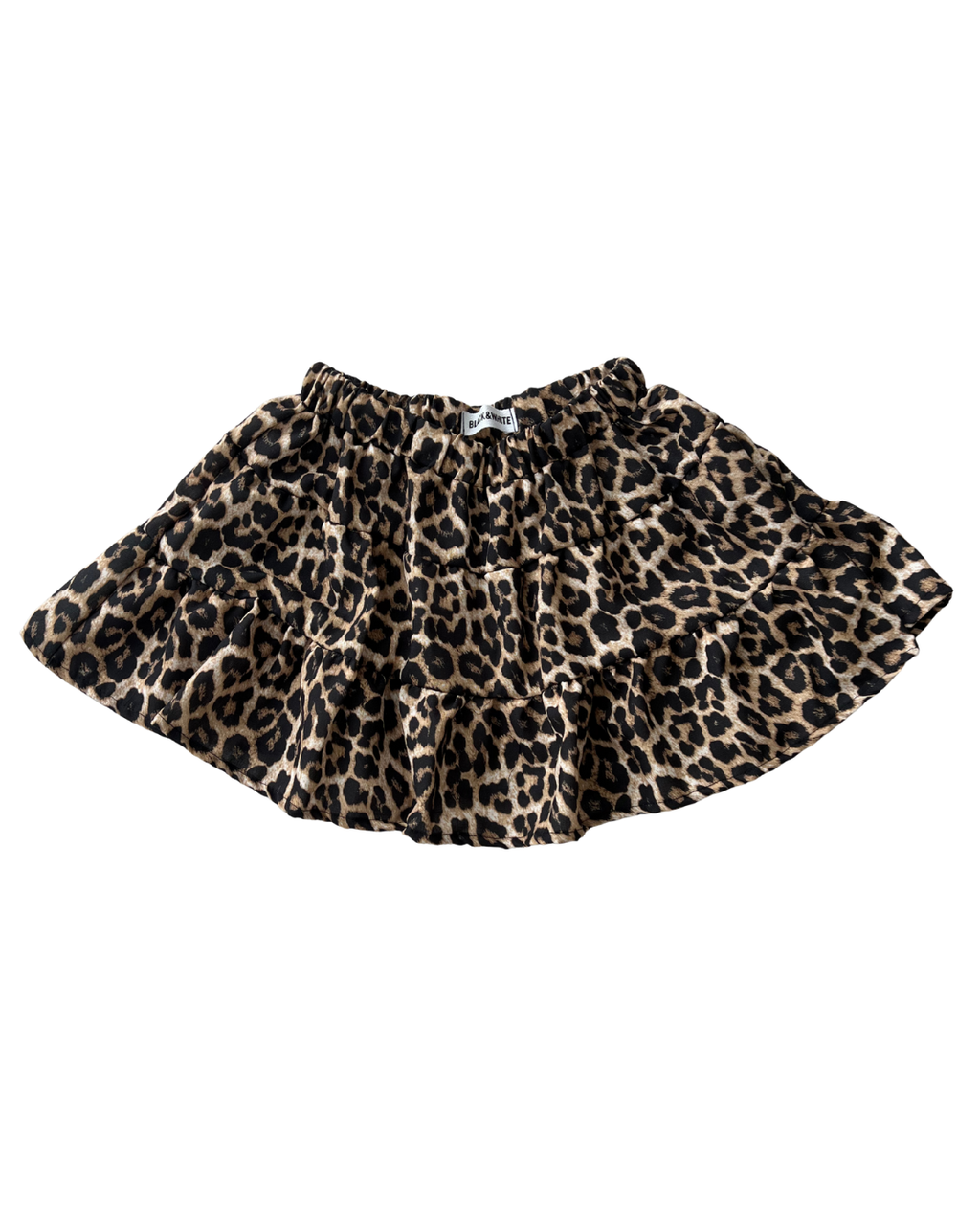 Pollera Animal Print