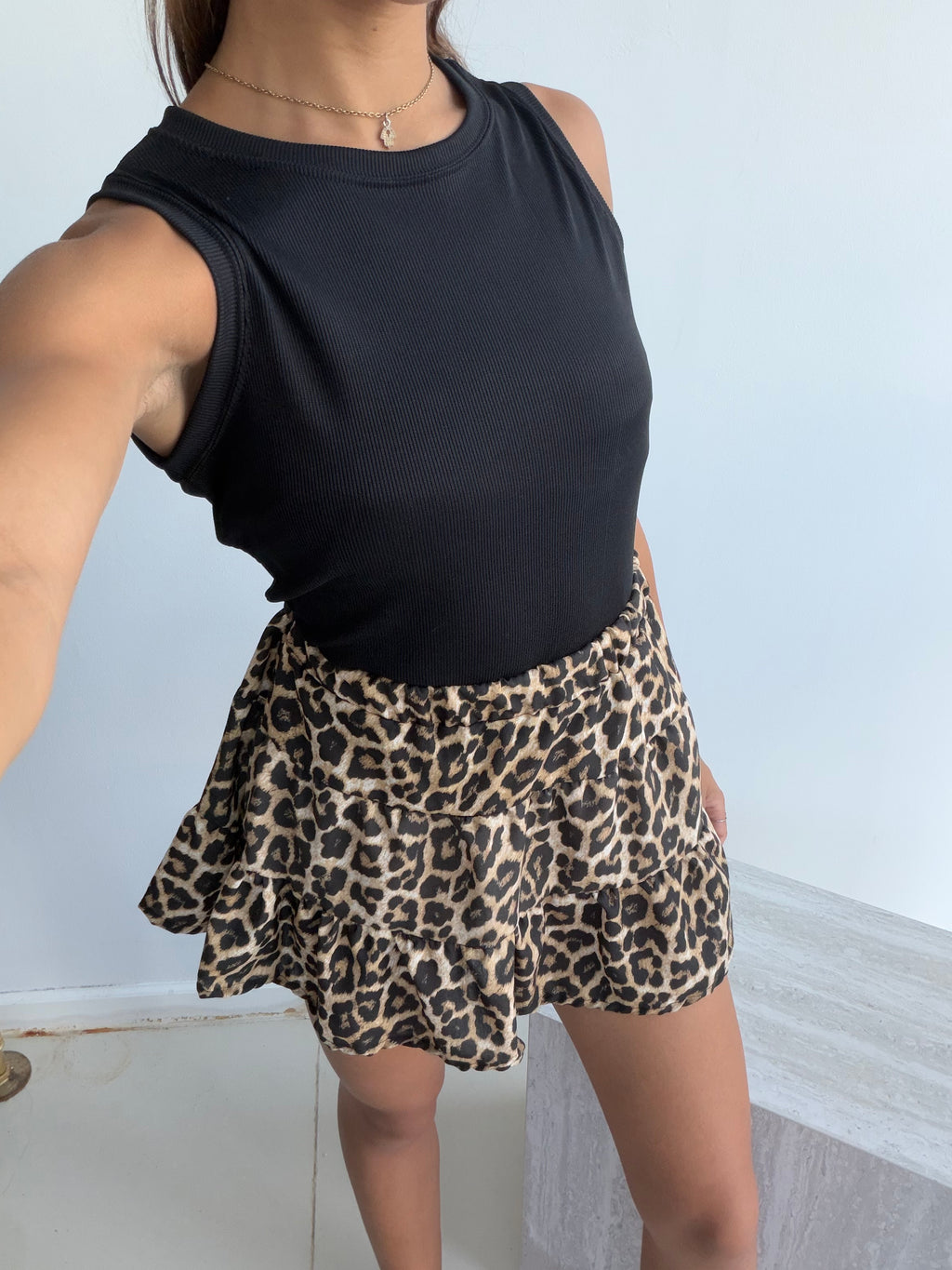 Set Animal Print